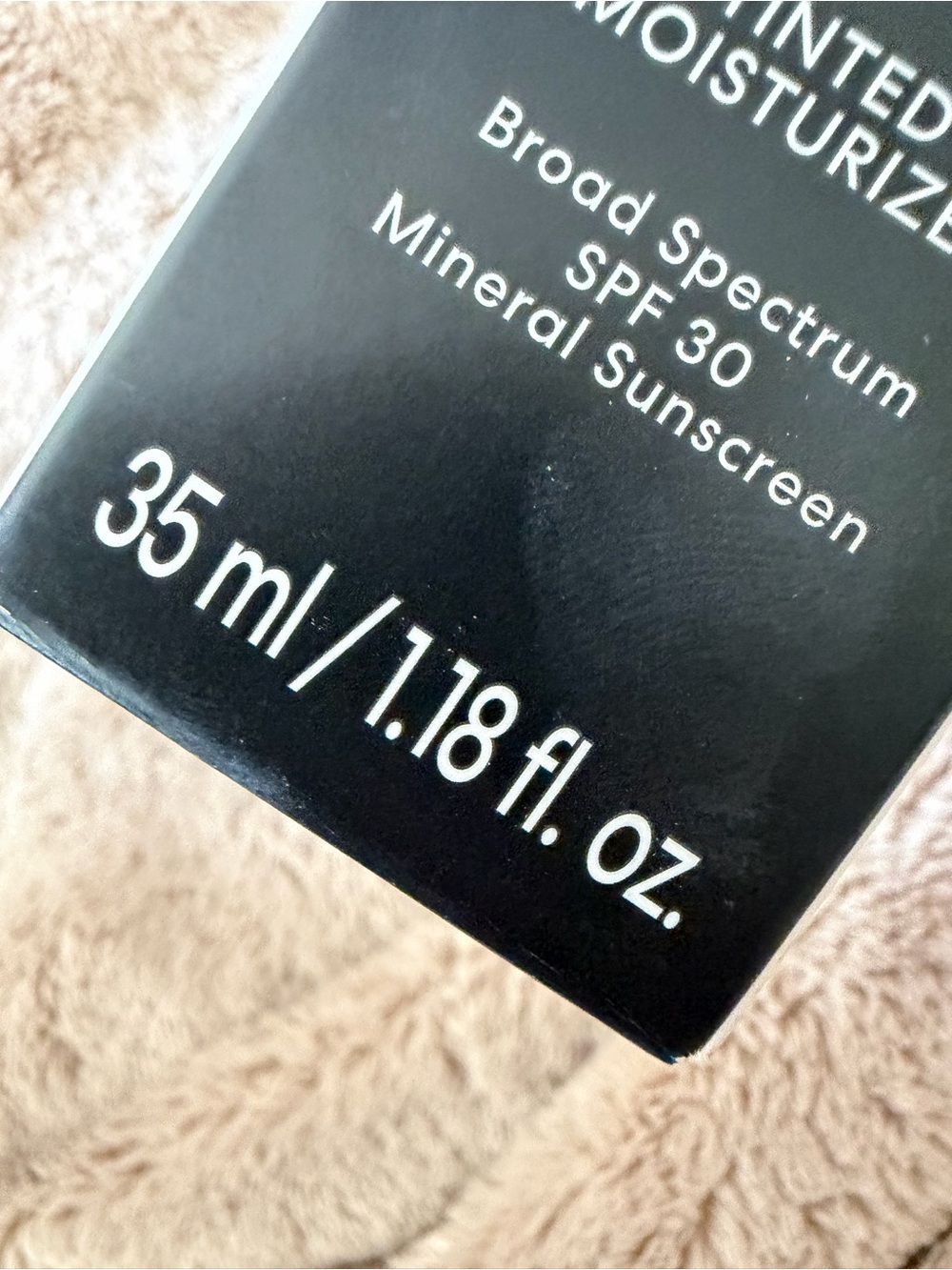 bareMinerals Complexion Rescue SPF 30 Tinted Moisturizer Bamboo 5.5 35ml - Picture 8 of 8